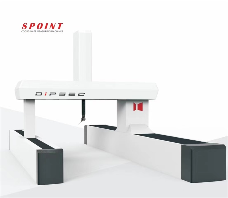 超高精度SPOINT系列全自動三坐標(biāo)測量機(jī)