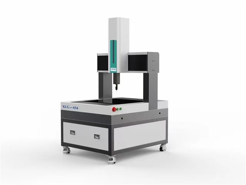 高精度全自動654三坐標測量機