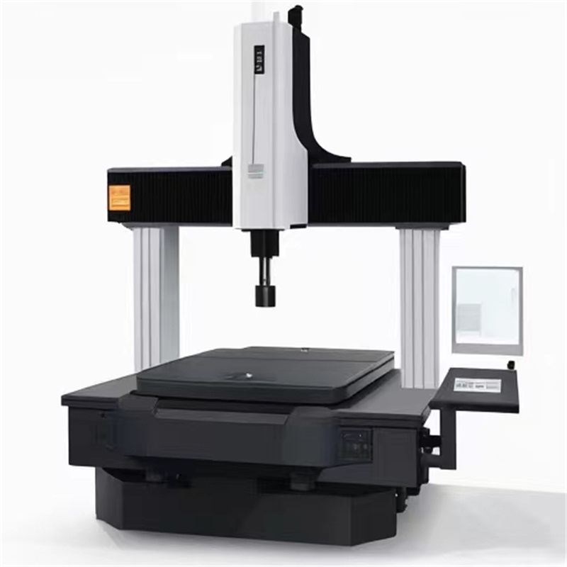 高速超高精度掃描三坐標測量機